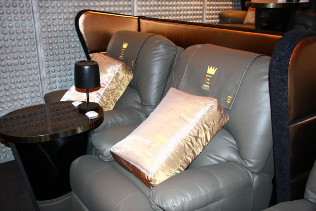 Empire premiere cinema experience